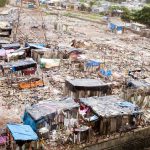 Dharavi slum