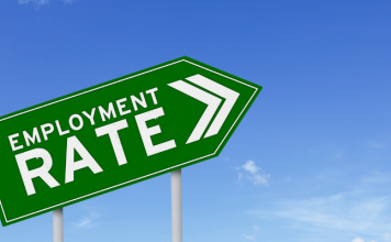 Employment rate