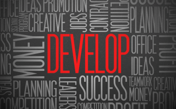 develop