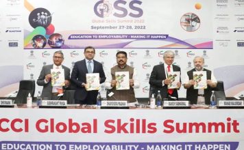 Union Minister Shri Dharmendra Pradhan inaugurated the 13th FICCI Global Skills Summit 2022